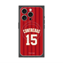 プレミアムスクエアケース with MagSafe［ 楽天イーグルス - #15 Contreras - ビジター ］