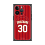 プレミアムスクエアケース with MagSafe［ 楽天イーグルス - #30 Shigenaga - ビジター ］