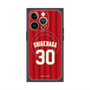 プレミアムスクエアケース with MagSafe［ 楽天イーグルス - #30 Shigenaga - ビジター ］