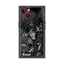 プレミアムスクエアケース with MagSafe［ D.LEAGUE - List::X - Kasun ］