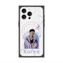 プレミアムスクエアケース with MagSafe［ D.LEAGUE - Medical Concierge I'moon - Karen ］