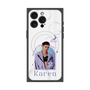 プレミアムスクエアケース with MagSafe［ D.LEAGUE - Medical Concierge I'moon - Karen ］