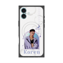 プレミアムスクエアケース with MagSafe［ D.LEAGUE - Medical Concierge I'moon - Karen ］
