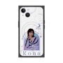 プレミアムスクエアケース with MagSafe［ D.LEAGUE - Medical Concierge I'moon - Kona ］