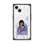 プレミアムスクエアケース with MagSafe［ D.LEAGUE - Medical Concierge I'moon - Kona ］
