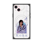 プレミアムスクエアケース with MagSafe［ D.LEAGUE - Medical Concierge I'moon - Kona ］