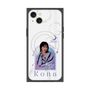 プレミアムスクエアケース with MagSafe［ D.LEAGUE - Medical Concierge I'moon - Kona ］