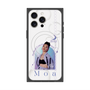 プレミアムスクエアケース with MagSafe［ D.LEAGUE - Medical Concierge I'moon - Moa ］