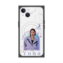 プレミアムスクエアケース with MagSafe［ D.LEAGUE - Medical Concierge I'moon - Yuna ］