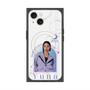 プレミアムスクエアケース with MagSafe［ D.LEAGUE - Medical Concierge I'moon - Yuna ］