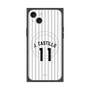 プレミアムスクエアケース with MagSafe［ 千葉ロッテマリーンズ - #11 J. CASTILLO ］