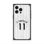 プレミアムスクエアケース with MagSafe［ 千葉ロッテマリーンズ - #11 J. CASTILLO ］