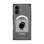 プレミアムスクエアケース with MagSafe［ MOOMIN - The Classics - Stinky ］