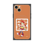 プレミアムスクエアケース with MagSafe［ ぷよぷよ - りんご ］