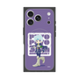プレミアムスクエアケース with MagSafe［ ぷよぷよ - シェゾ ］