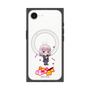 プレミアムスクエアケース with MagSafe［ これ描いて死ね - ミニキャラ - 石龍 光 ］