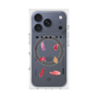 プレミアムスクエアケース with MagSafe［ texture-B ］