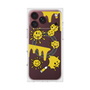 プレミアムスクエアケース with MagSafe［ PAINTING SMILE Yellow ］