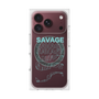 プレミアムスクエアケース with MagSafe［ SAVAGE Blue ］