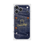 プレミアムスクエアケース with MagSafe［ Denim Used Jeans - デニム・ユーズド・ジーンズ ］