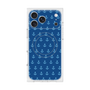 プレミアムスクエアケース with MagSafe［ Anchor - Blue ］