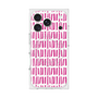 プレミアムスクエアケース with MagSafe［ Nordic - Pink ］