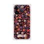 プレミアムスクエアケース with MagSafe［ ANNA SUI - ワイルドフラワー ］