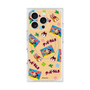 プレミアムスクエアケース with MagSafe［ クッピーラムネ - ポップ ］