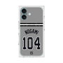 プレミアムスクエアケース with MagSafe［ 読売ジャイアンツ - #104 NOGAMI - ビジター ］