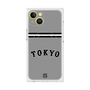 プレミアムスクエアケース with MagSafe［ 読売ジャイアンツ - ロゴ - ビジター ］