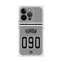 プレミアムスクエアケース with MagSafe［ 読売ジャイアンツ - #090 ISHIDA - ビジター ］