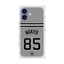 プレミアムスクエアケース with MagSafe［ 読売ジャイアンツ - #85 WAKIYA - ビジター ］