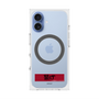 プレミアムスクエアケース with MagSafe［ ハイキュー!! - 横断幕 - 音駒高校 ］