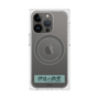 プレミアムスクエアケース with MagSafe［ ハイキュー!! - 横断幕 - 伊達工業高校 ］