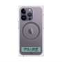 プレミアムスクエアケース with MagSafe［ ハイキュー!! - 横断幕 - 伊達工業高校 ］