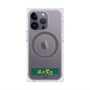 プレミアムスクエアケース with MagSafe［ ハイキュー!! - 横断幕 - 戸美学園高校 ］
