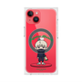 プレミアムスクエアケース with MagSafe［ 呪術廻戦 - ミニキャラ - 狗巻 棘 ］