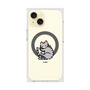 プレミアムスクエアケース with MagSafe［ オリジナル - CASEPLAYネコ - saba ］