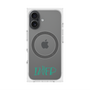 プレミアムスクエアケース with MagSafe［ オリジナル - INFP 仲介者 - アルファベット ］