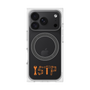 プレミアムスクエアケース with MagSafe［ オリジナル - ISTP 巨匠 - アルファベット ］