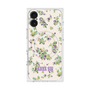 プレミアムスクエアケース with MagSafe［ ANNA SUI - ROSEBUDS ］
