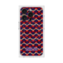 プレミアムスクエアケース with MagSafe［ ANNA SUI - TULIPS ］