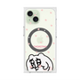 プレミアムスクエアケース with MagSafe［ ちみたん - ちみたん ］