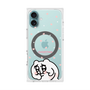 プレミアムスクエアケース with MagSafe［ ちみたん - ちみたん ］