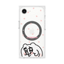 プレミアムスクエアケース with MagSafe［ ちみたん - ちみたん ］
