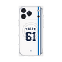 プレミアムスクエアケース with MagSafe［ 埼玉西武ライオンズ- #61 TAIRA - ホーム ］