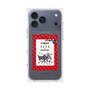 プレミアムスクエアケース with MagSafe［ ELLE×マイメロディ＆クロミ - トリコロールカラーグラフィック1 ］