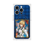 プレミアムスクエアケース with MagSafe［ クイズRPG 魔法使いと黒猫のウィズ - エターナル・ロア ］