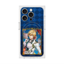 プレミアムスクエアケース with MagSafe［ クイズRPG 魔法使いと黒猫のウィズ - エターナル・ロア ］