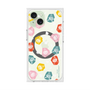 プレミアムスクエアケース with MagSafe［ MOOMIN - Little My - Expressions ］